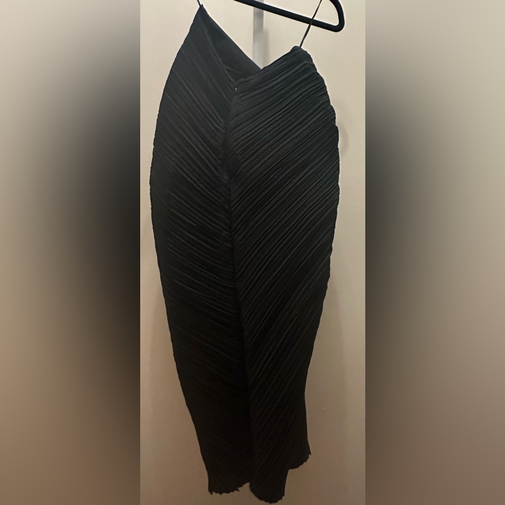 NWT Cult Gaia Sonoma Skirt XS Black - Picture 7 of 11